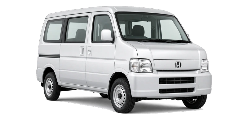 HONDA ACTY autobusas (HA, HH)