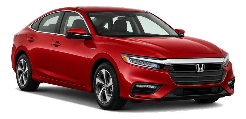 HONDA INSIGHT sedanas (ZE4)