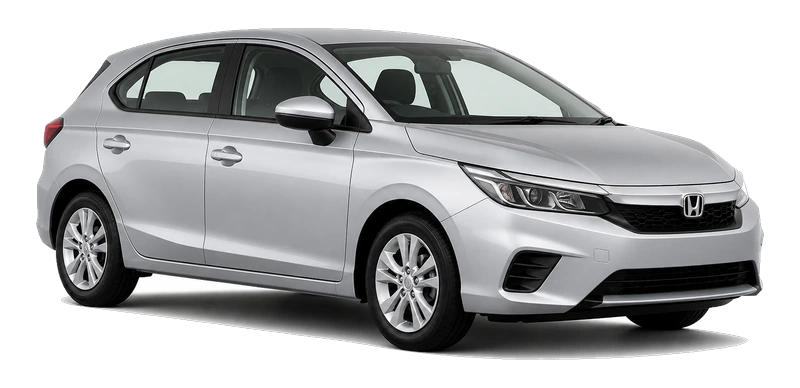 HONDA CITY VII hečbekas (GN6, GN2)