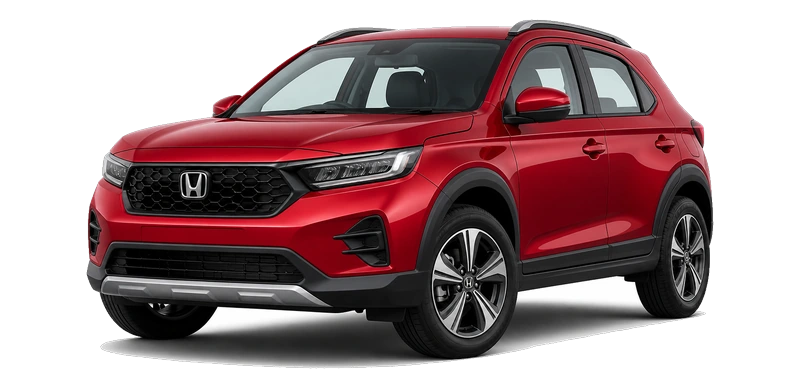 HONDA WR-V II (DG4)