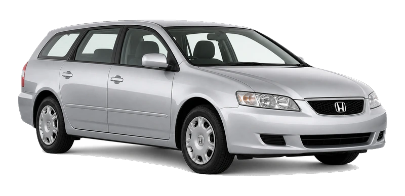 HONDA PARTNER universalas (GJ)