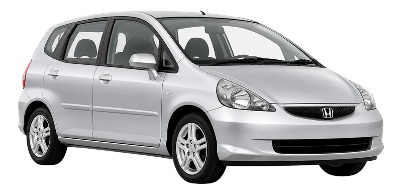 HONDA JAZZ II (GD_, GE3, GE2)