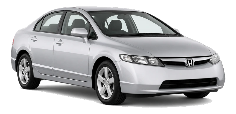 HONDA CIVIC VIII Sedanas (FD, FA)