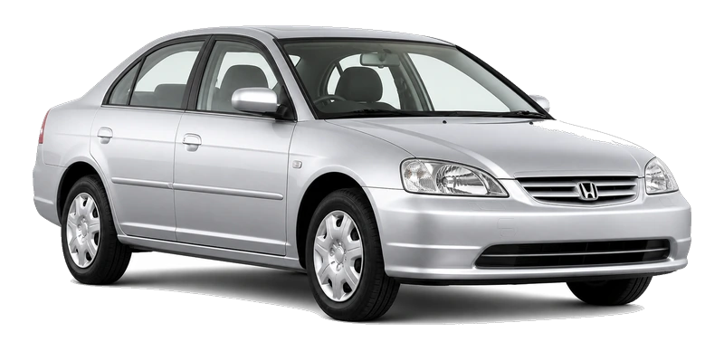 HONDA CITY sedanas