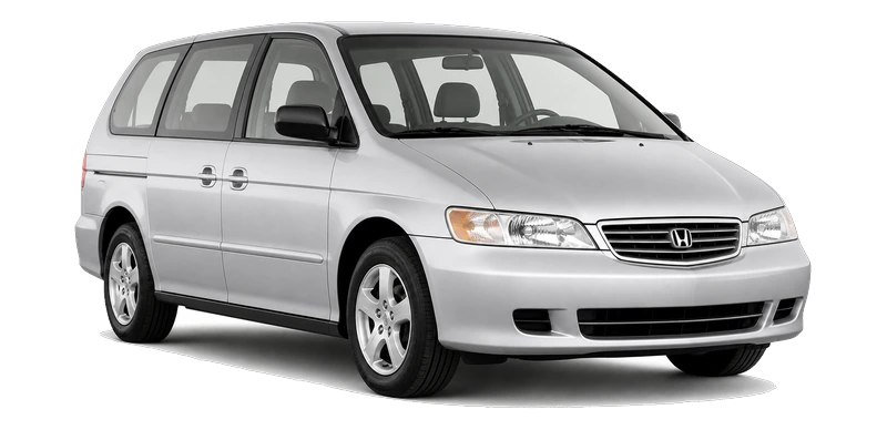 HONDA ODYSSEY (RA_)