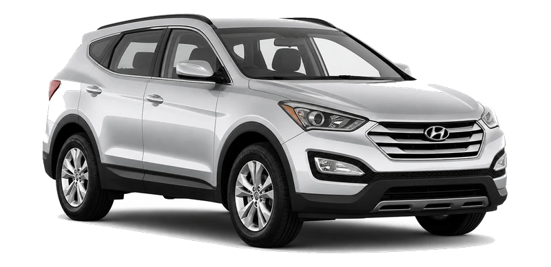 HYUNDAI SANTA FÉ III (DM, DMA)