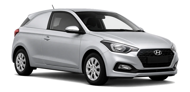 HYUNDAI i20 II Hatchback Van (GB, IB)