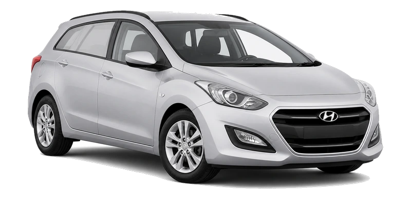 HYUNDAI i30 Kombi Van (GDE, GD)