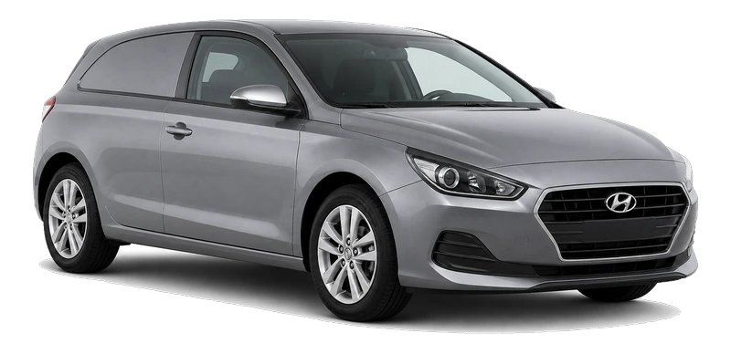 HYUNDAI i30 Hatchback Van (GDE)