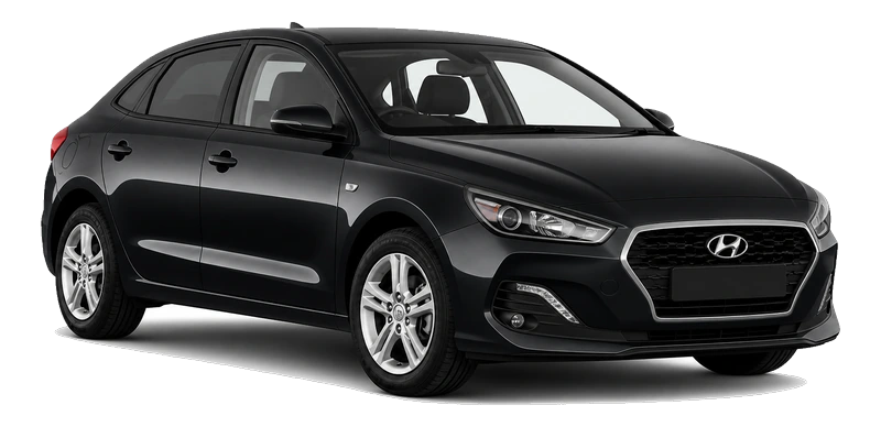 HYUNDAI i30 Hatchback Van (PDE)