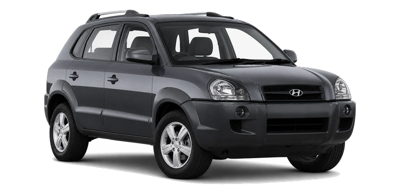 HYUNDAI TUCSON Furgonas / džipas (JM)