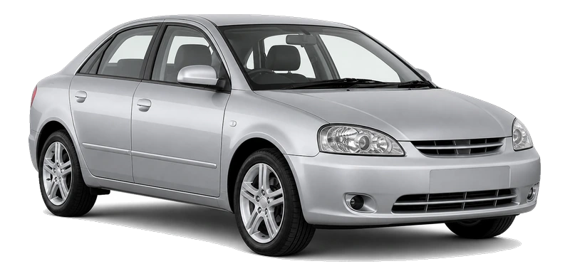 HYUNDAI GETZ (TB)
