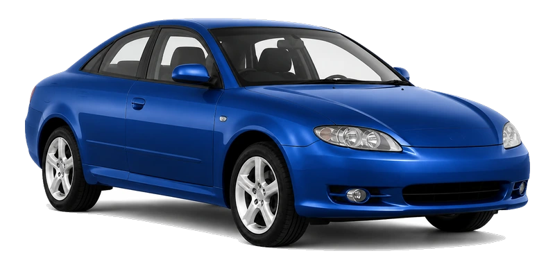 HYUNDAI TIBURON Kupė
