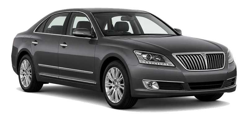 HYUNDAI EQUUS / CENTENNIAL (VI)