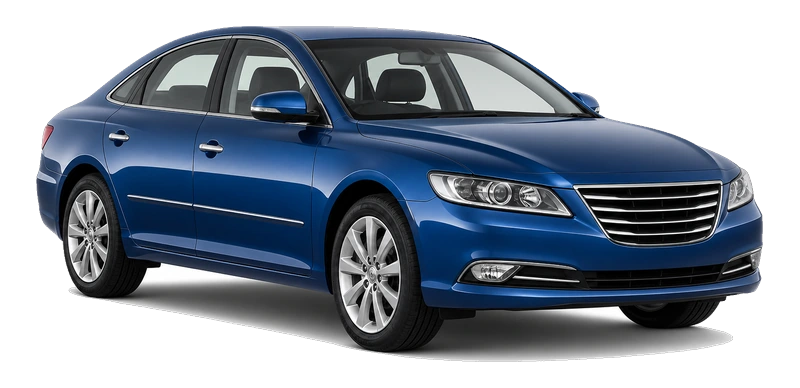 HYUNDAI GRANDEUR (HG)