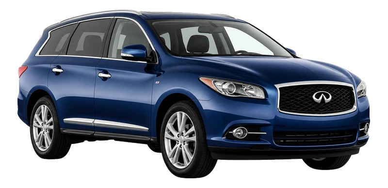 INFINITI JX SUV (L50)