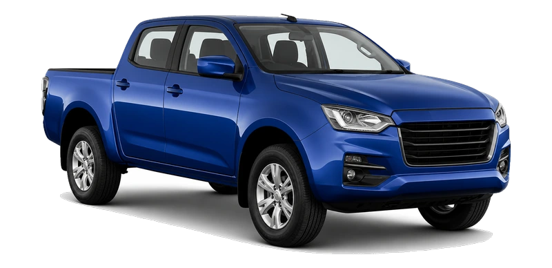 ISUZU D-MAX III (TFR, TFS)