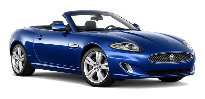 JAGUAR XK II Kabrioletas (X150)