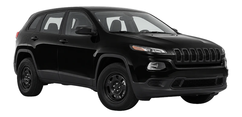 JEEP CHEROKEE VAN (KL)