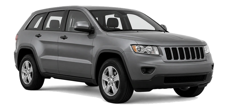 JEEP GRAND CHEROKEE VAN (WK2)