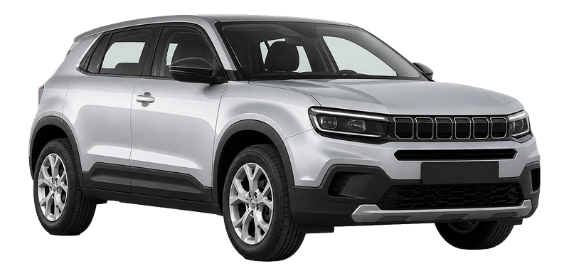 JEEP AVENGER (J2)