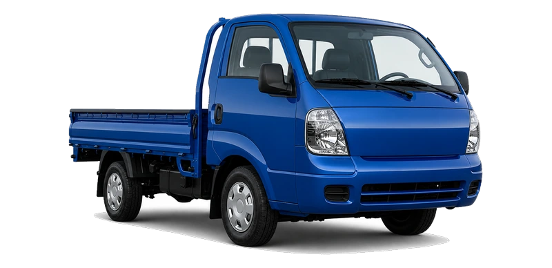 KIA BONGO komercinis