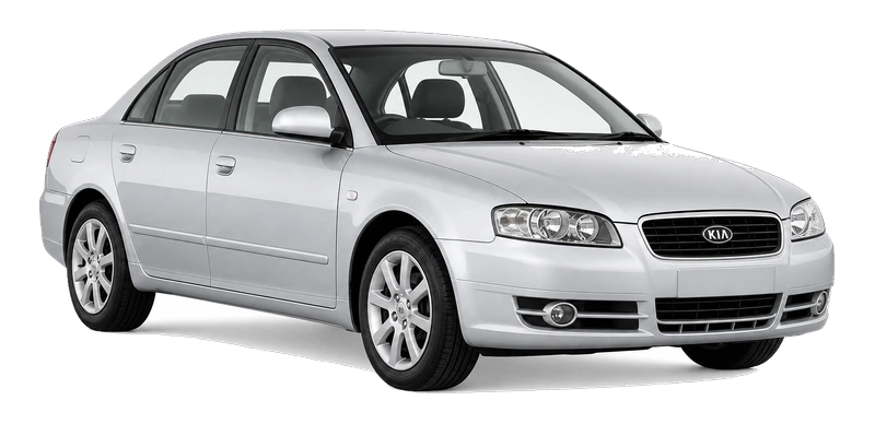 KIA CERATO Sedanas (FB)
