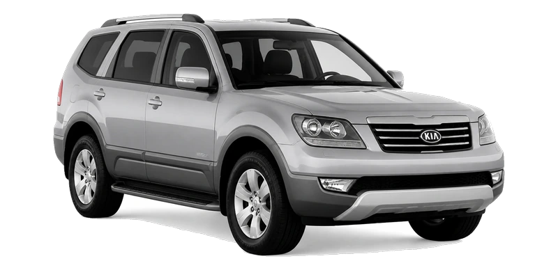 KIA BORREGO (HM)