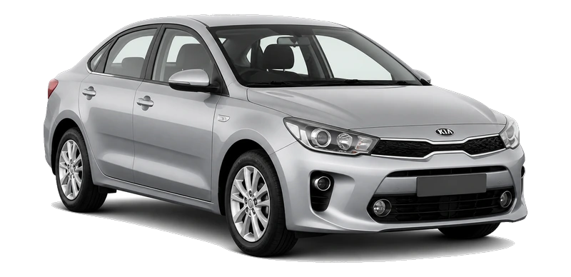 KIA RIO IV sedanas (SC, FB)