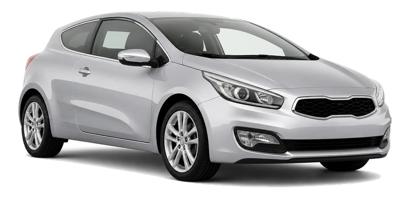 KIA PRO CEE'D Hatchback Van (JD)