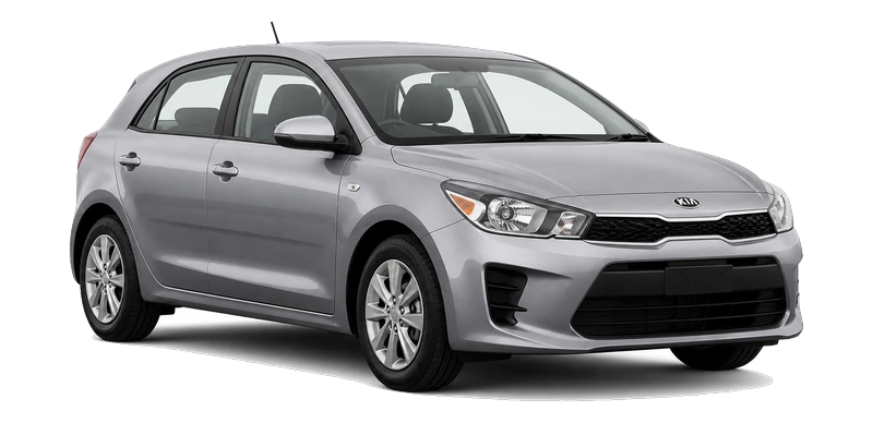 KIA RIO III Hatchback Van (UB)