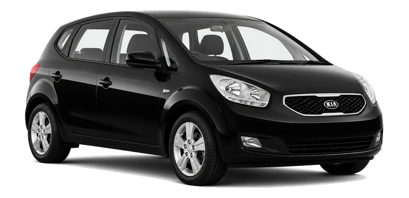 KIA VENGA Hatchback Van (YN)