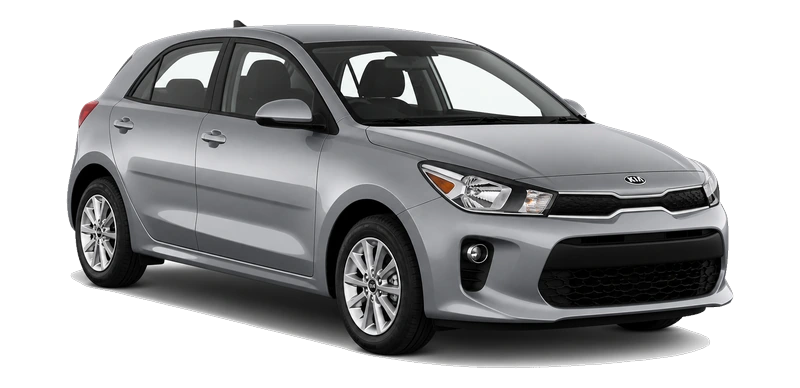 KIA RIO IV Hatchback Van (YB, SC, FB)