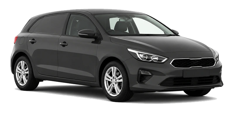 KIA CEED Hatchback Van (CD)