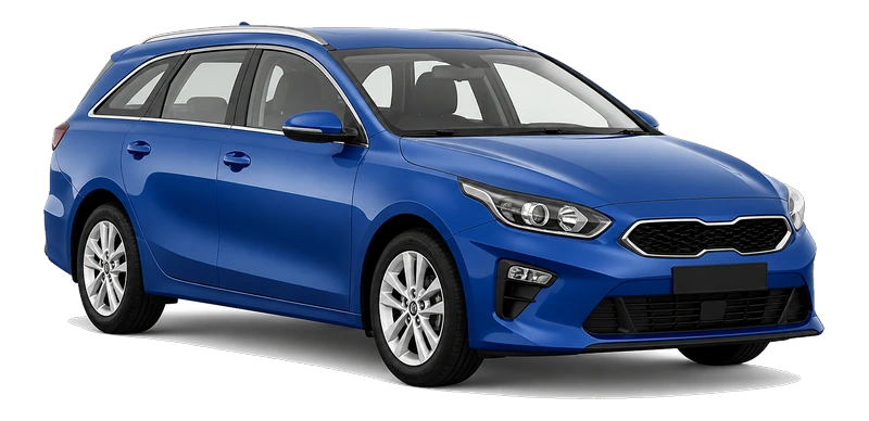 KIA CEED Combi Van (CD)