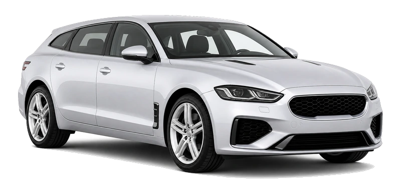 KIA STINGER Hatchback Van (CK)
