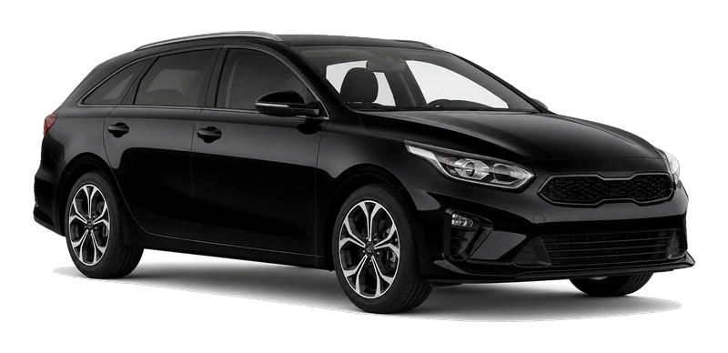 KIA PROCEED Combi Van (CD)