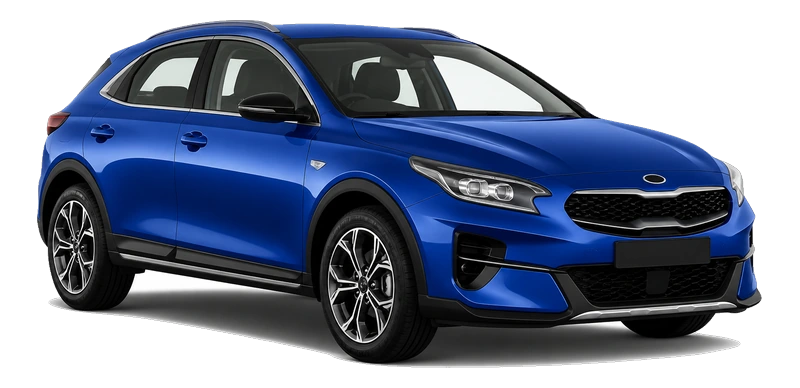KIA XCEED Van (CD)