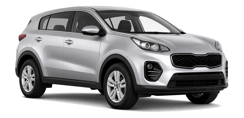 KIA SPORTAGE IV VAN (QL, QLE)