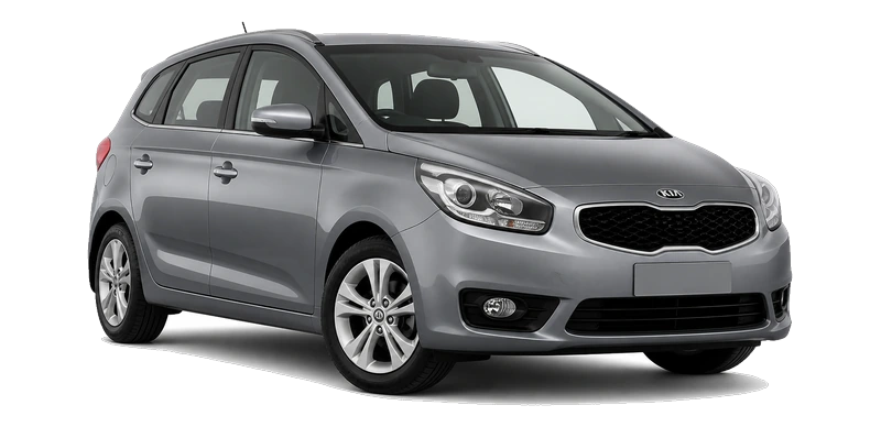 KIA CARENS IV Van (A4)
