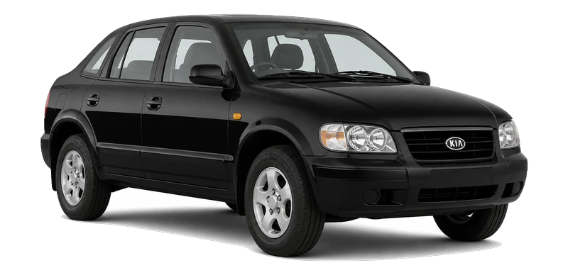 KIA SPORTAGE VAN
