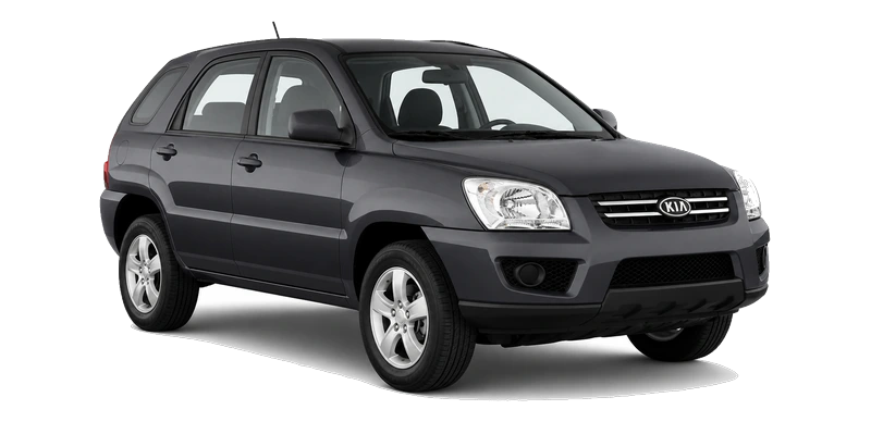 KIA SPORTAGE II VAN (KM_)