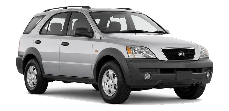 KIA SORENTO I VAN (JC)
