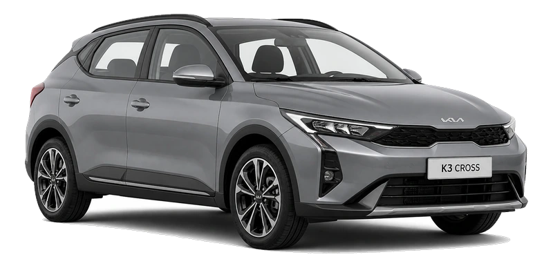 KIA K3 CROSS hečbekas