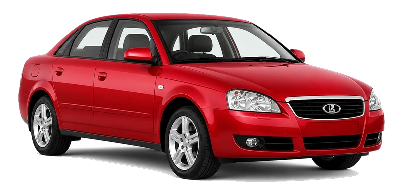 LADA PRIORA Sedanas (2170_)