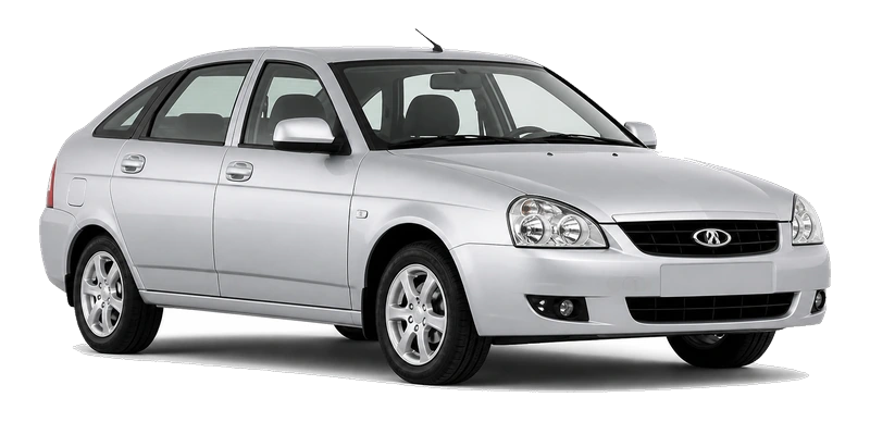 LADA PRIORA Hečbekas (2172)