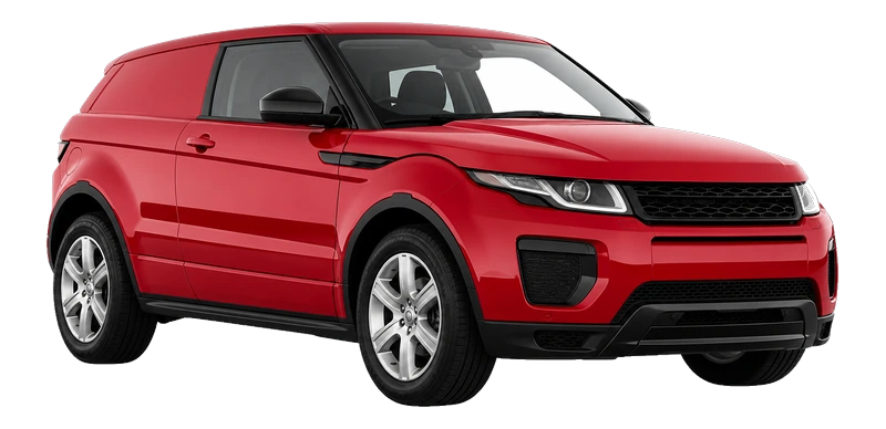 LAND ROVER RANGE ROVER EVOQUE VAN (L538)