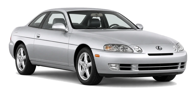 LEXUS SC kupė (_ZZ3_)