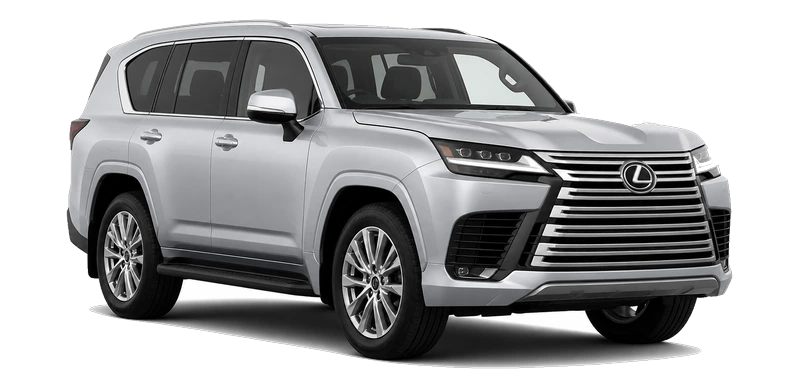 LEXUS LX (_J3_)