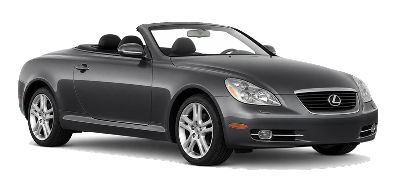 LEXUS SC Kabrioletas (UZZ40_)